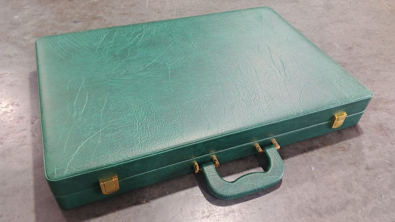 Maleta Verde